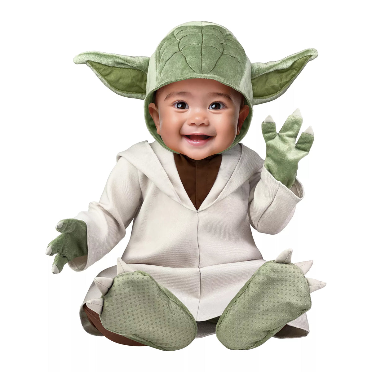 Disfraz de Baby Yoda Star Wars Spirit Halloween