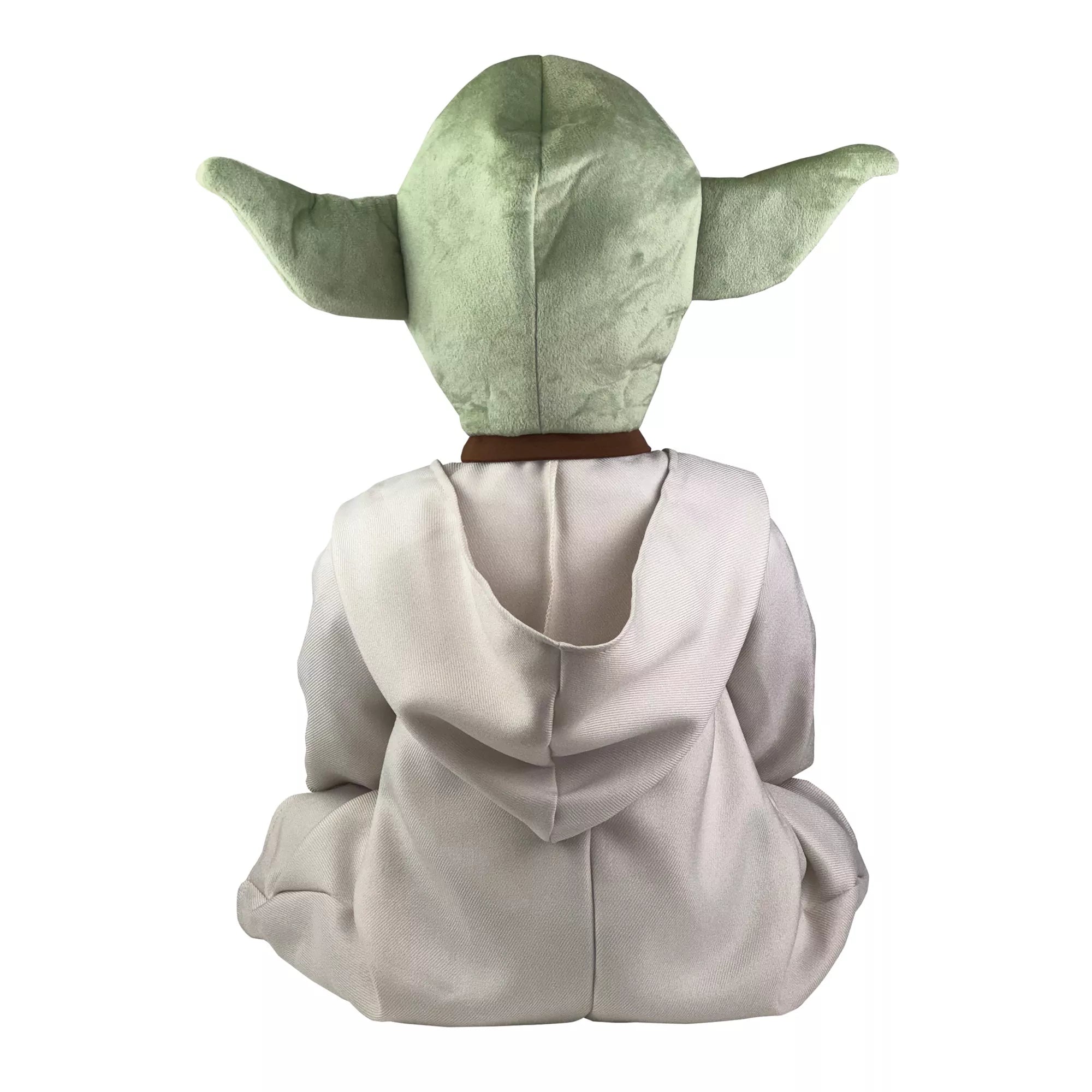 Disfraz de Baby Yoda Star Wars Spirit Halloween
