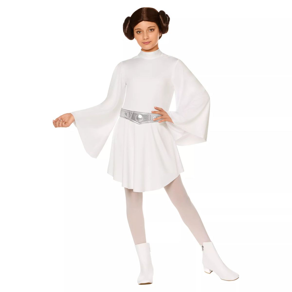 Disfraz de Princess Leia para niña – Star Wars - imagen 1