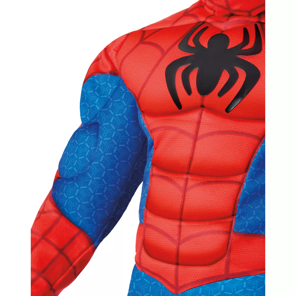 Disfraz musculoso de Spider-Man para niño pequeño – Spidey and His Amazing Friends - imagen 3