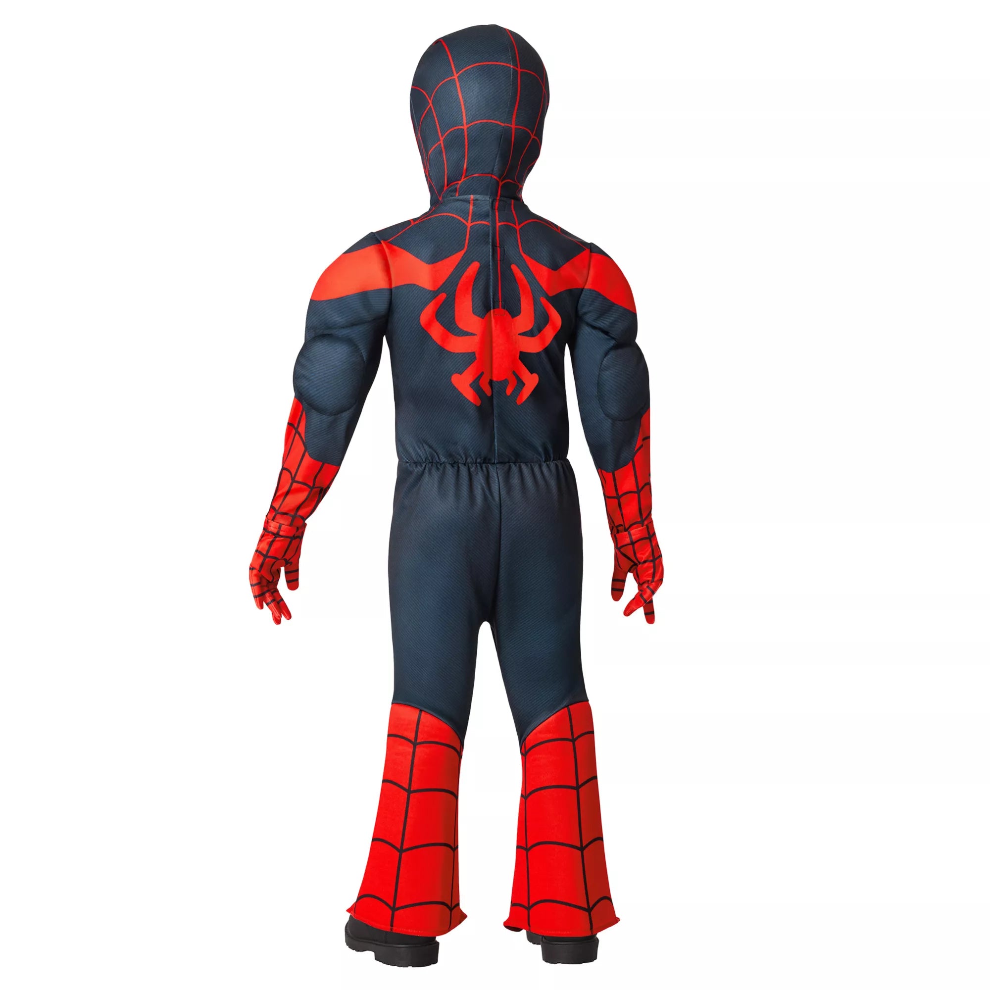 Disfraz musculoso de Spider-Man Spin para niña pequeña – Spidey and His Amazing Friends - imagen 2