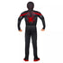 Disfraz musculoso de Miles Morales para niño – Spider-Man Classic - imagen 2