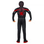 Disfraz musculoso de Miles Morales para niño – Spider-Man Classic - imagen 2