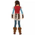 Disfraz de Astrid para niña – How to Train Your Dragon - imagen 2