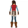 Disfraz de Astrid para niña – How to Train Your Dragon - imagen 2