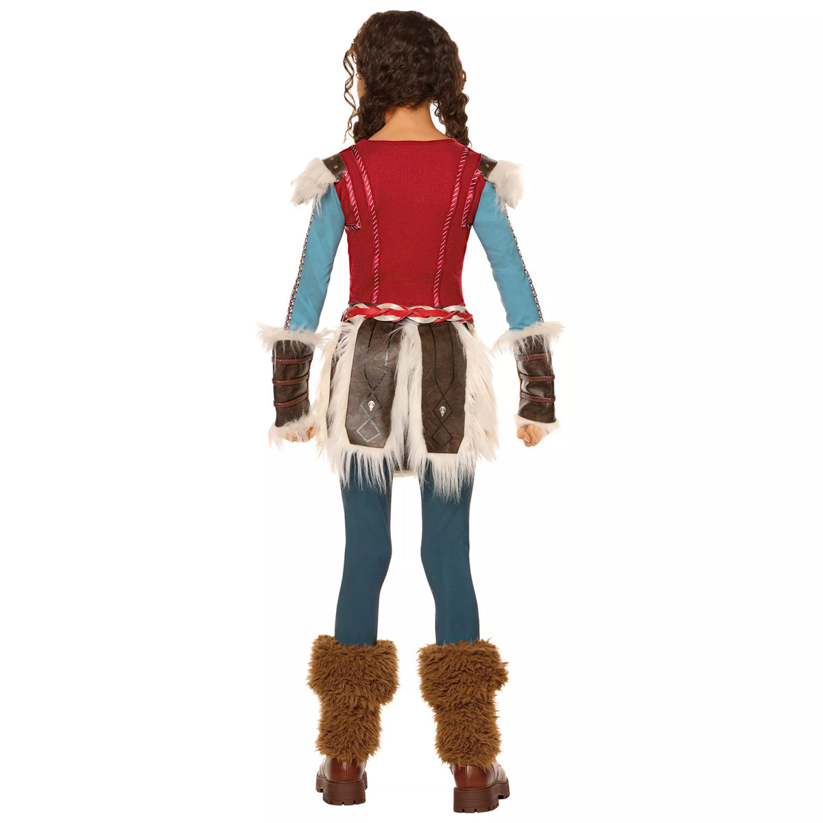 Disfraz de Astrid para niña – How to Train Your Dragon - imagen 2
