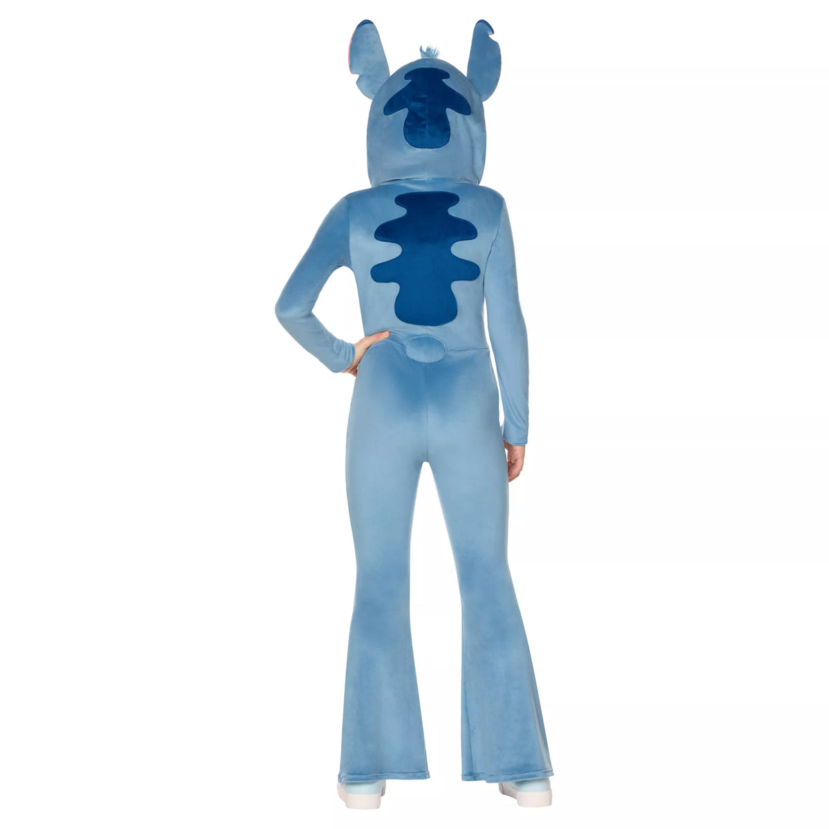 Disfraz con enterizo de Stitch Flared Leg para niña – Lilo & Stitch - imagen 2