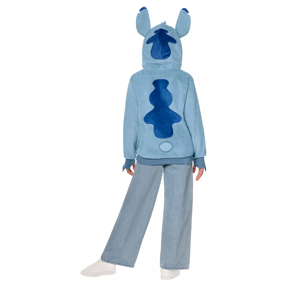 Disfraz de Stitch Hoodie para niña – Lilo & Stitch - imagen 2