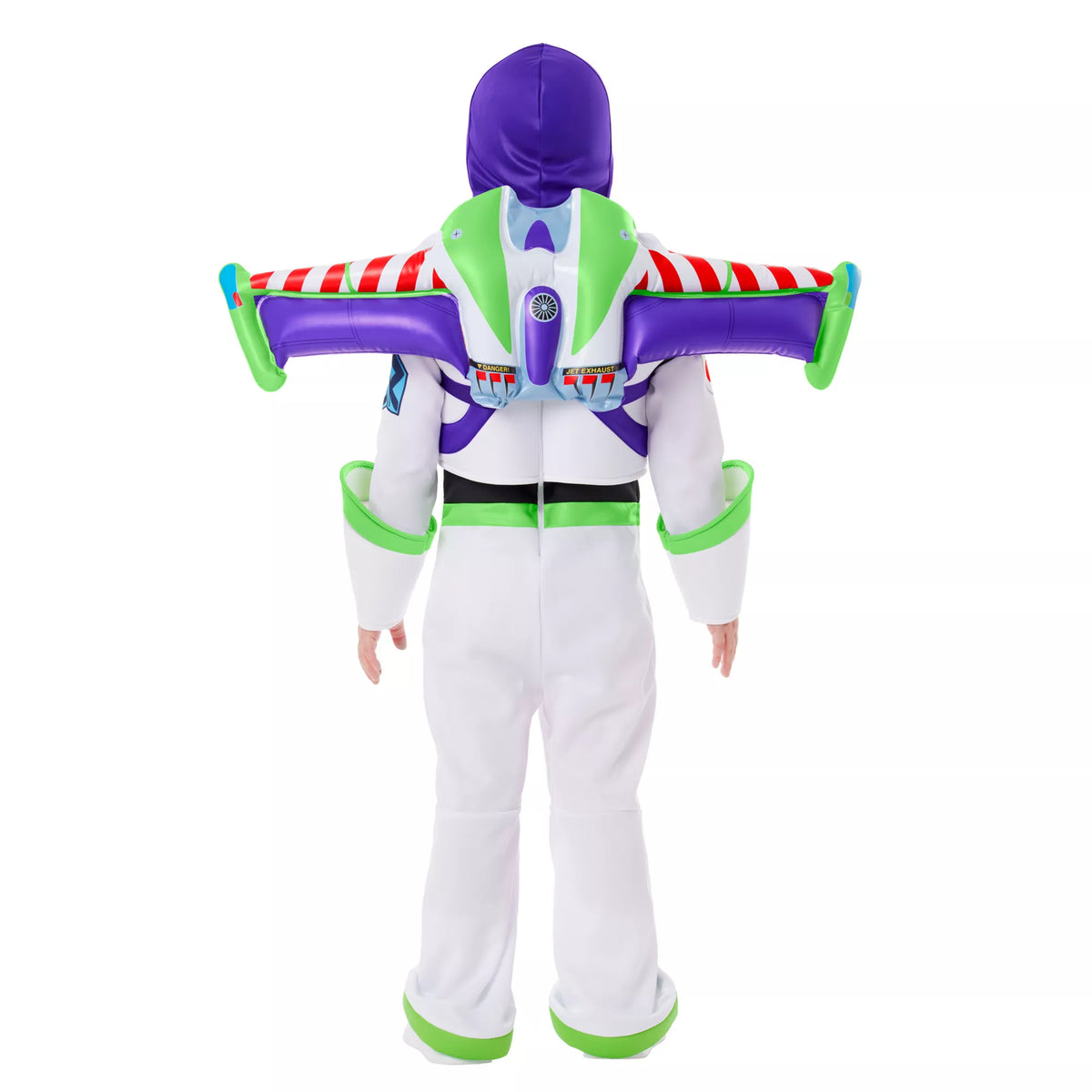 Disfraz iluminado de Buzz Lightyear para niña pequeña – Toy Story - imagen 2