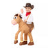 Disfraz montable de Bullseye para niño pequeño – Toy Story - imagen 1