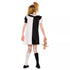Disfraz de Little Pale Girl para niña – Terrifier - imagen 2