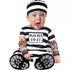 Disfraz con enterizo Time Out para bebé - imagen 1