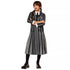 Disfraz de Wednesday Nevermore Academy Uniform para niña - imagen 1