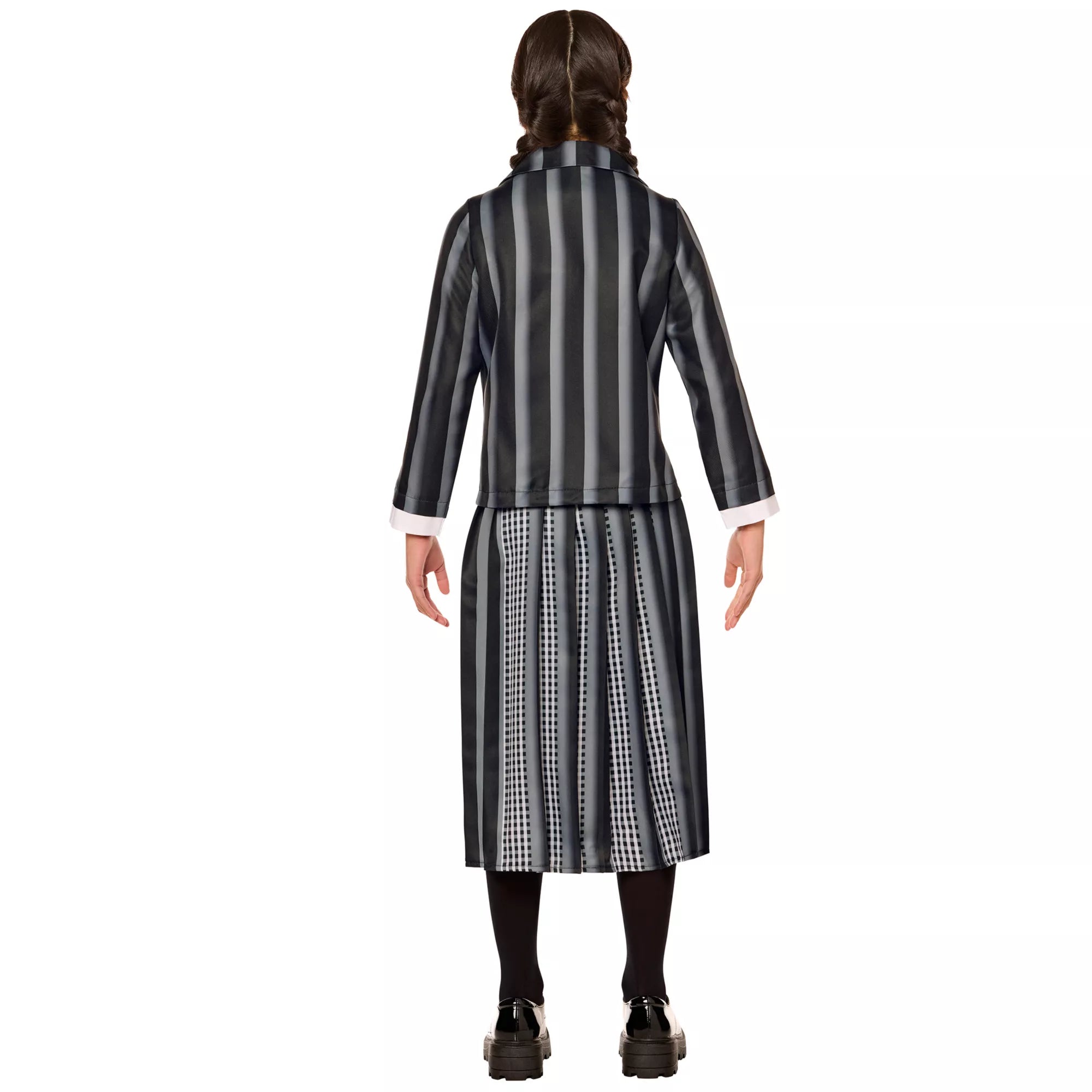 Disfraz de Wednesday Nevermore Academy Uniform para niña - imagen 2