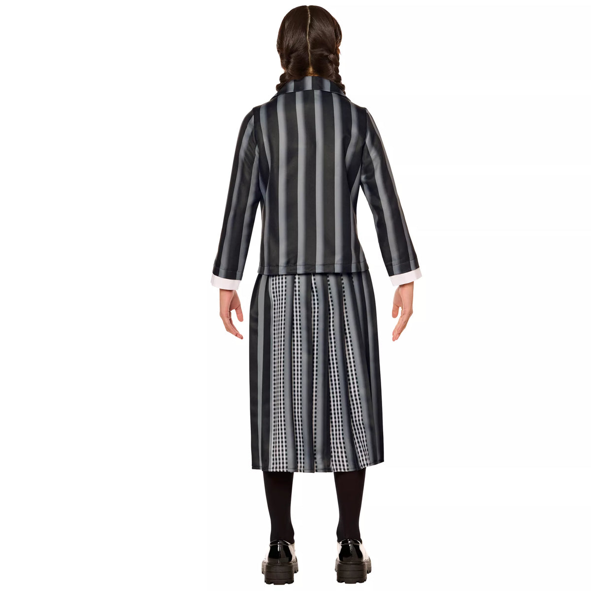 Disfraz de Wednesday Nevermore Academy Uniform para niña - imagen 2