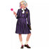 Disfraz de Enid Sinclair Nevermore Academy Uniform para niña – Wednesday - imagen 1