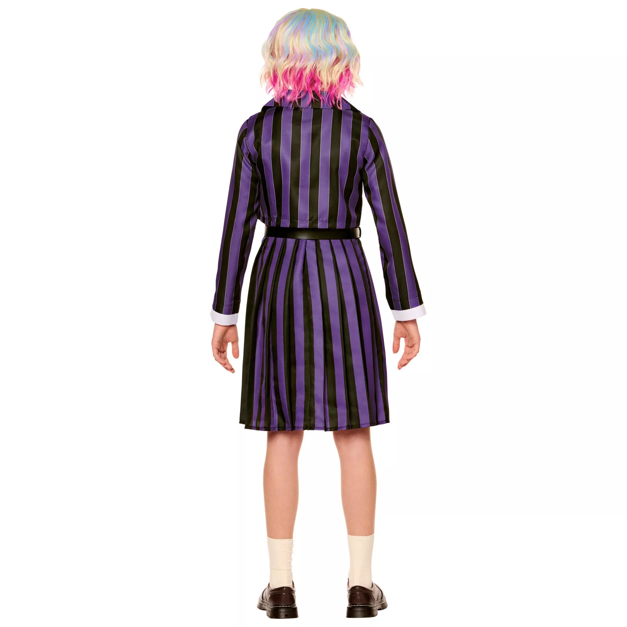 Disfraz de Enid Sinclair Nevermore Academy Uniform para niña – Wednesday - imagen 2