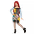 Disfraz de Bling Sally para niña – The Nightmare Before Christmas - imagen 1
