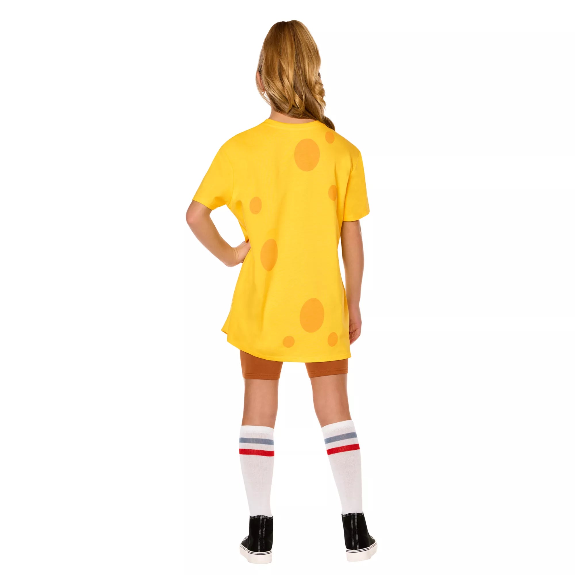 Kit de disfraz de SpongeBob SquarePants para niña - imagen 2