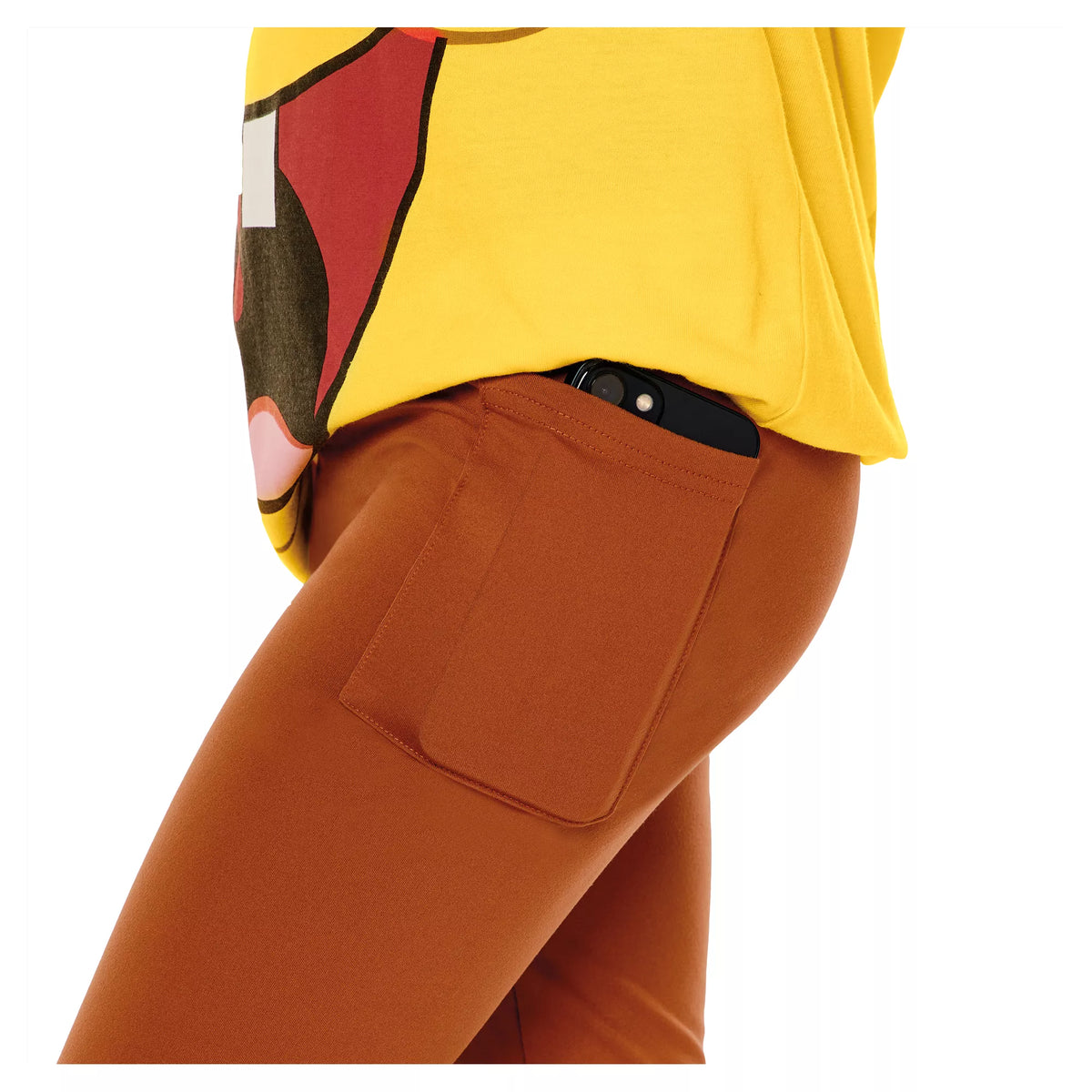 Kit de disfraz de SpongeBob SquarePants para niña - imagen 3