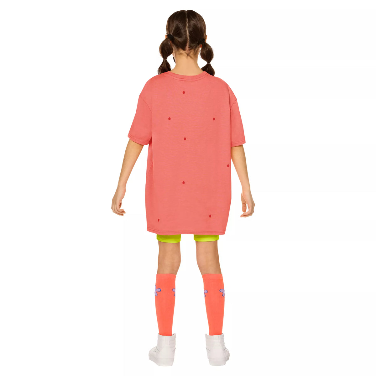 Kit de disfraz de Patrick Star para niña – SpongeBob SquarePants - imagen 2