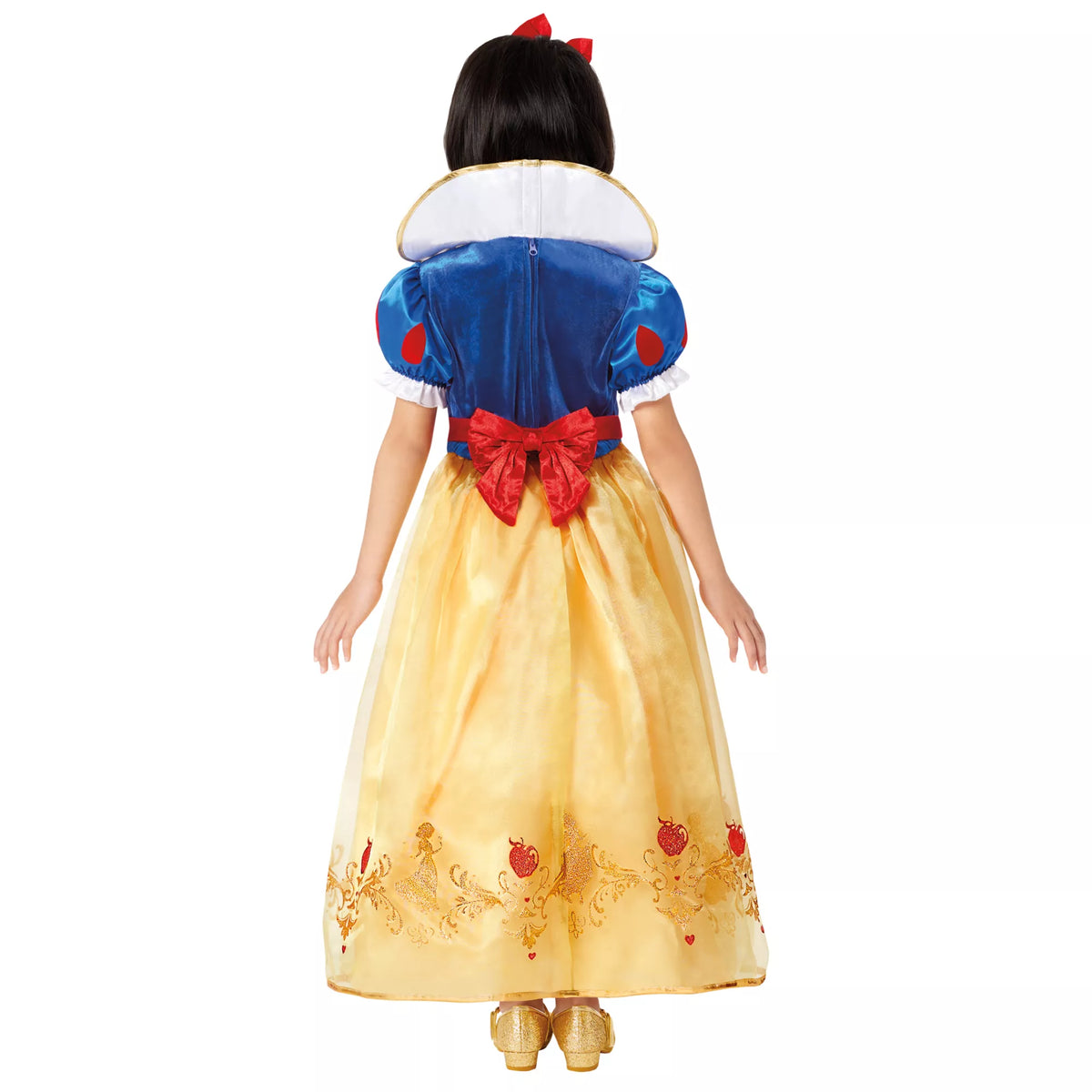 Disfraz de Blancanieves para niña pequeña – Disney Princess - imagen 2