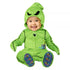 Disfraz con enterizo de Oogie Boogie para bebé – The Nightmare Before Christmas - imagen 1
