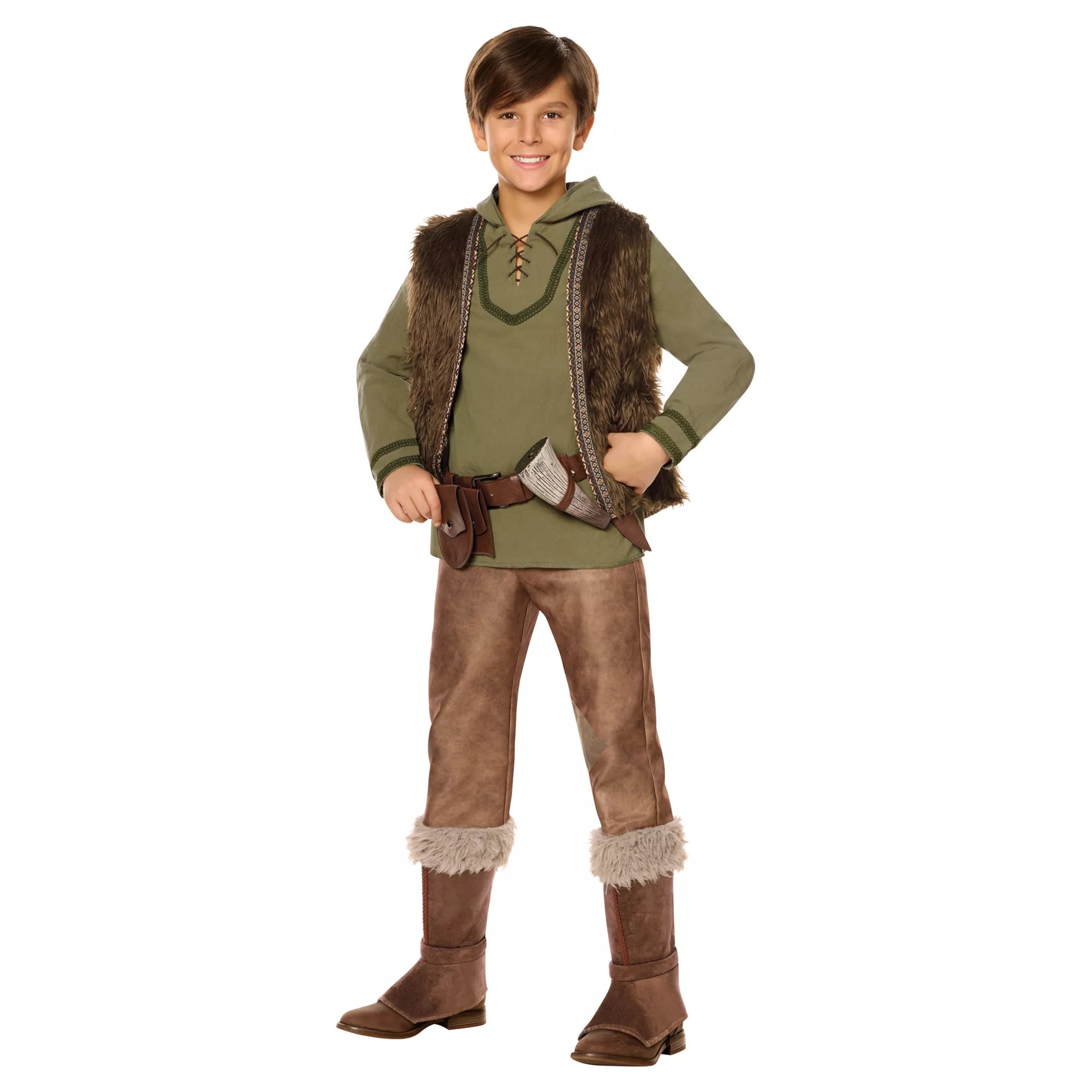 Disfraz de Hiccup para niño – How to Train Your Dragon - imagen 1