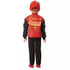 Chaqueta de carreras de Lightning McQueen para niña pequeña – Cars - imagen 2