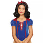 Peluca de Snow White para niña – Disney Princess - imagen 1
