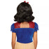 Peluca de Snow White para niña – Disney Princess - imagen 2