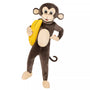 Disfraz de mascota mono para niño - imagen 1
