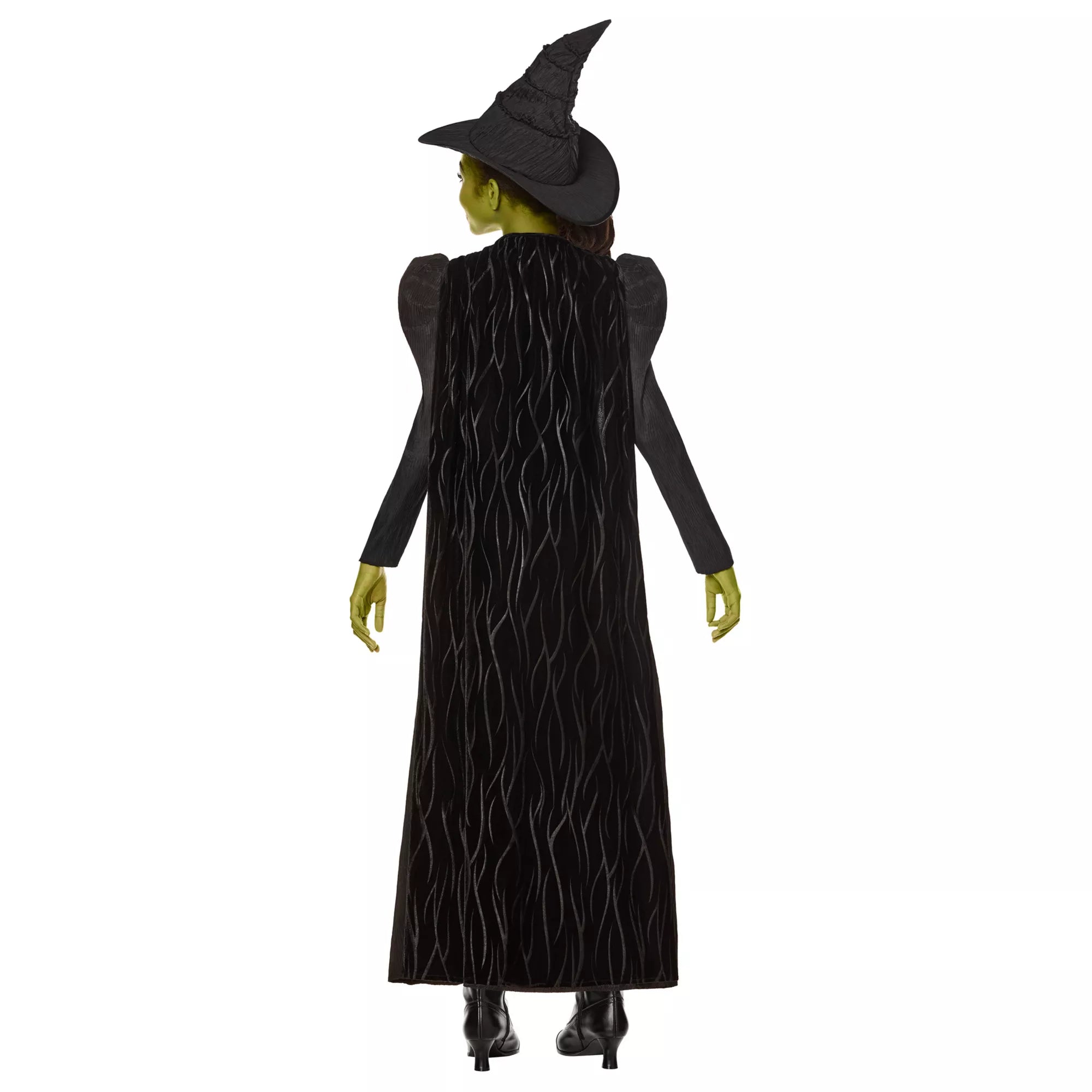 Disfraz de Elphaba para niña – Wicked - imagen 2