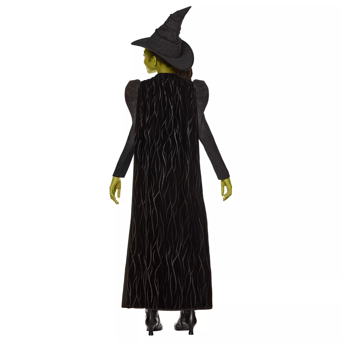 Disfraz de Elphaba para niña – Wicked - imagen 2