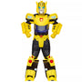 Disfraz Deluxe de Bumblebee con Luces Infantil Transformers Spirit Halloween