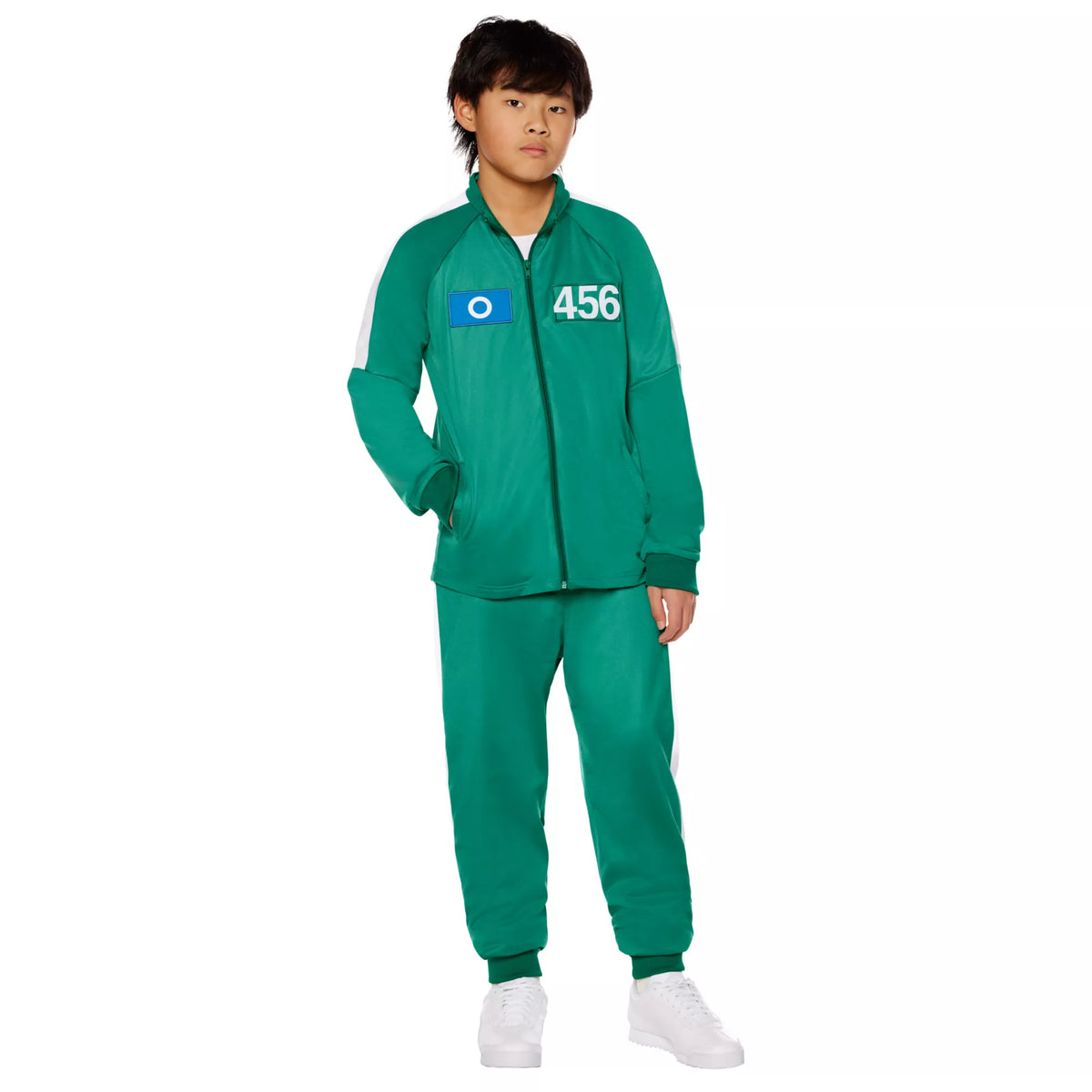 Disfraz de Squid Game Player Tracksuit para niña – Squid Games - imagen 2