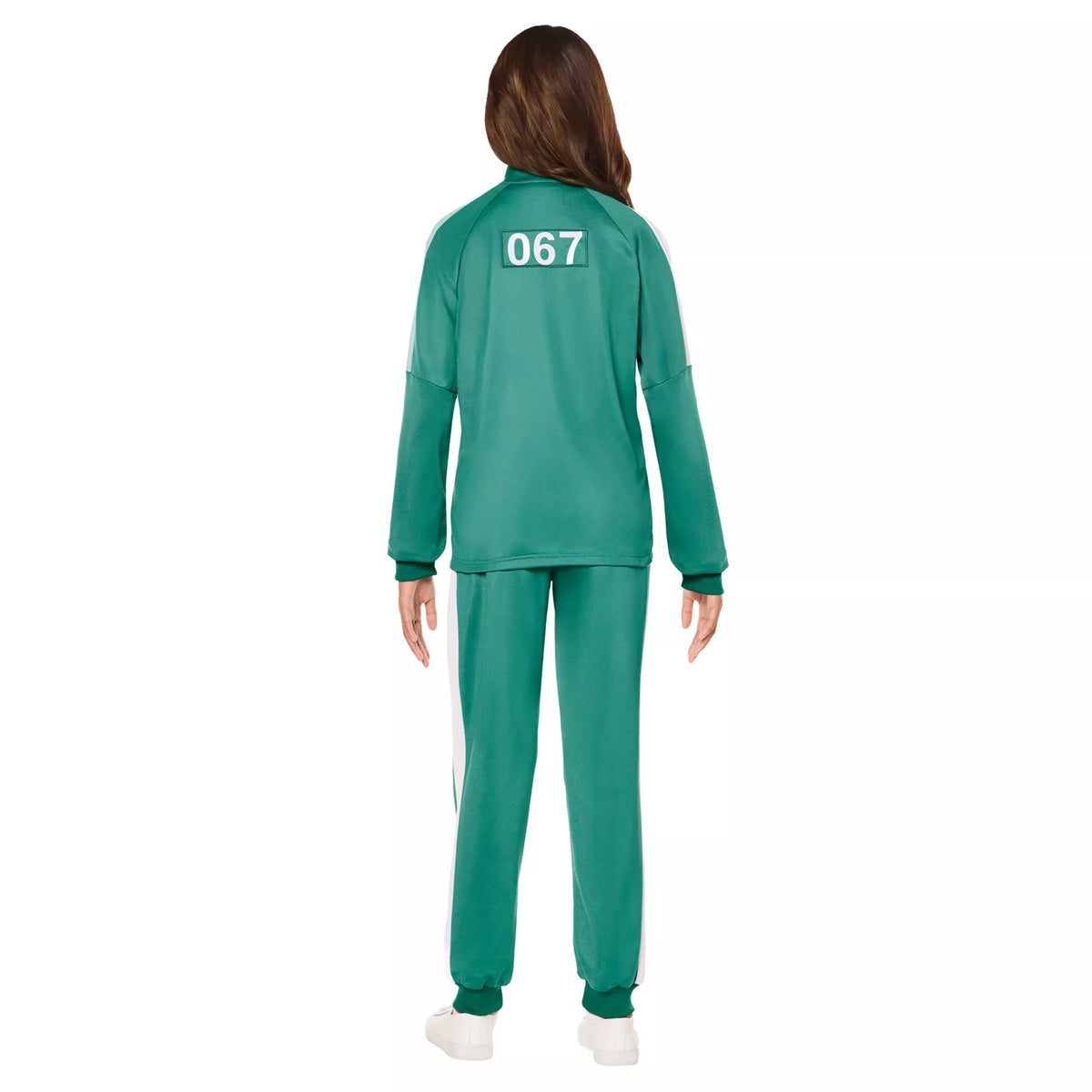 Disfraz de Squid Game Player Tracksuit para niña – Squid Games - imagen 5