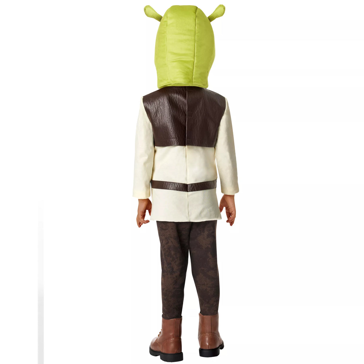 Disfraz de Shrek para niña pequeña - imagen 2