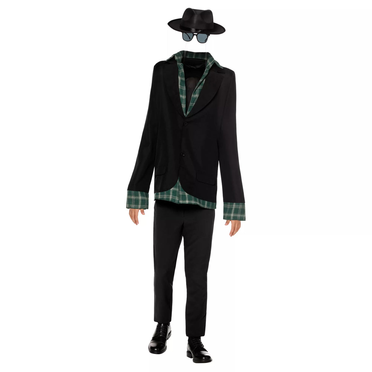 Disfraz del hombre invisible para niño - imagen 1