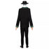Disfraz del hombre invisible para niño - imagen 2