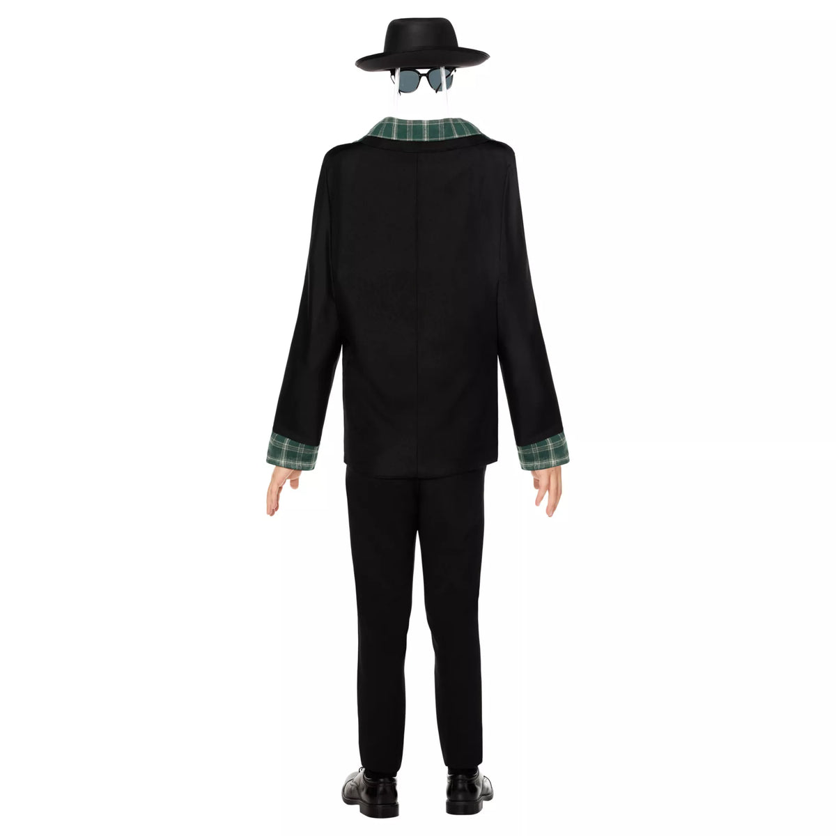 Disfraz del hombre invisible para niño - imagen 2