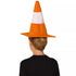Sombrero de cono de tránsito para niño - imagen 2
