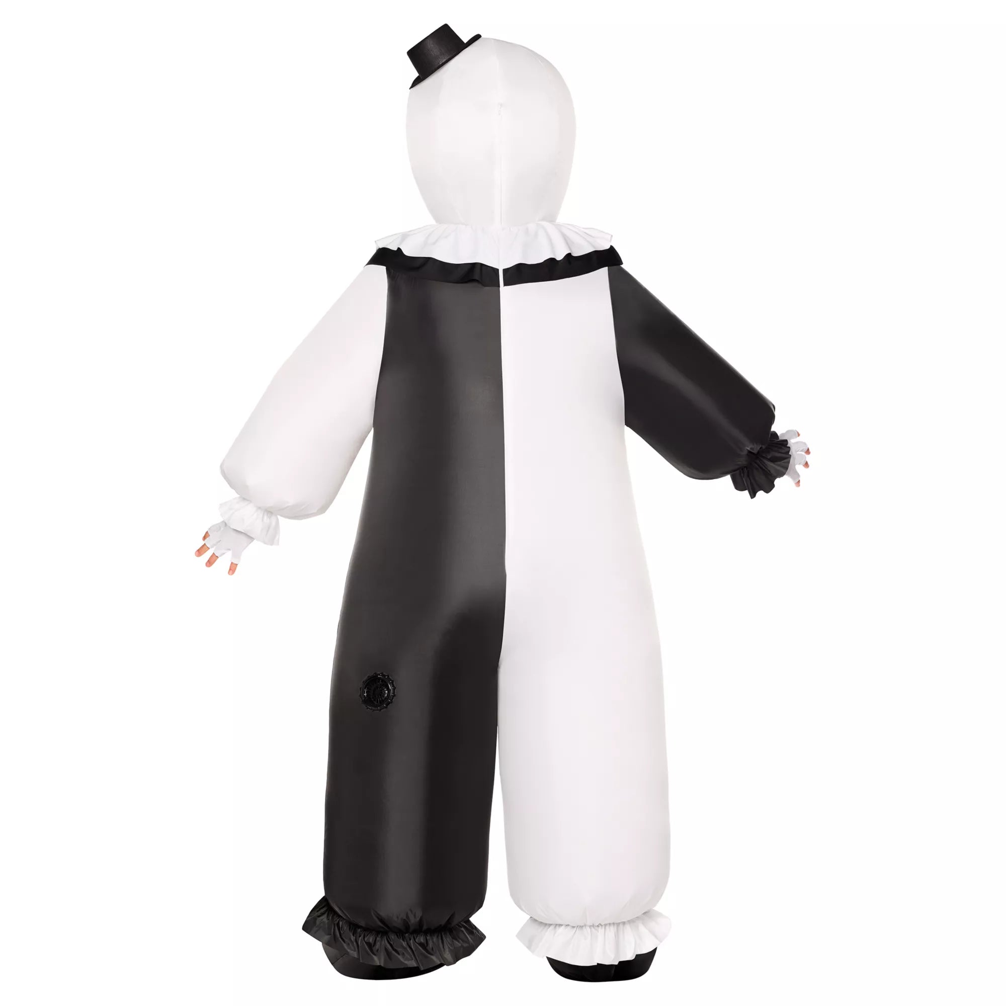 Disfraz inflable de Art the Clown para niño – Terrifier - imagen 2