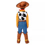 Disfraz con enterizo de Woody para niña pequeña – Toy Story - imagen 2