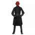 Disfraz de Darth Maul para niño – Star Wars Prequel Trilogy Episodes I through III - imagen 1