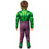 Disfraz con enterizo de Hulk para niño pequeño – Avengers Classic - imagen 2