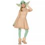 Disfraz con vestido de Grogu para niña – The Mandalorian and Grogu - imagen 1