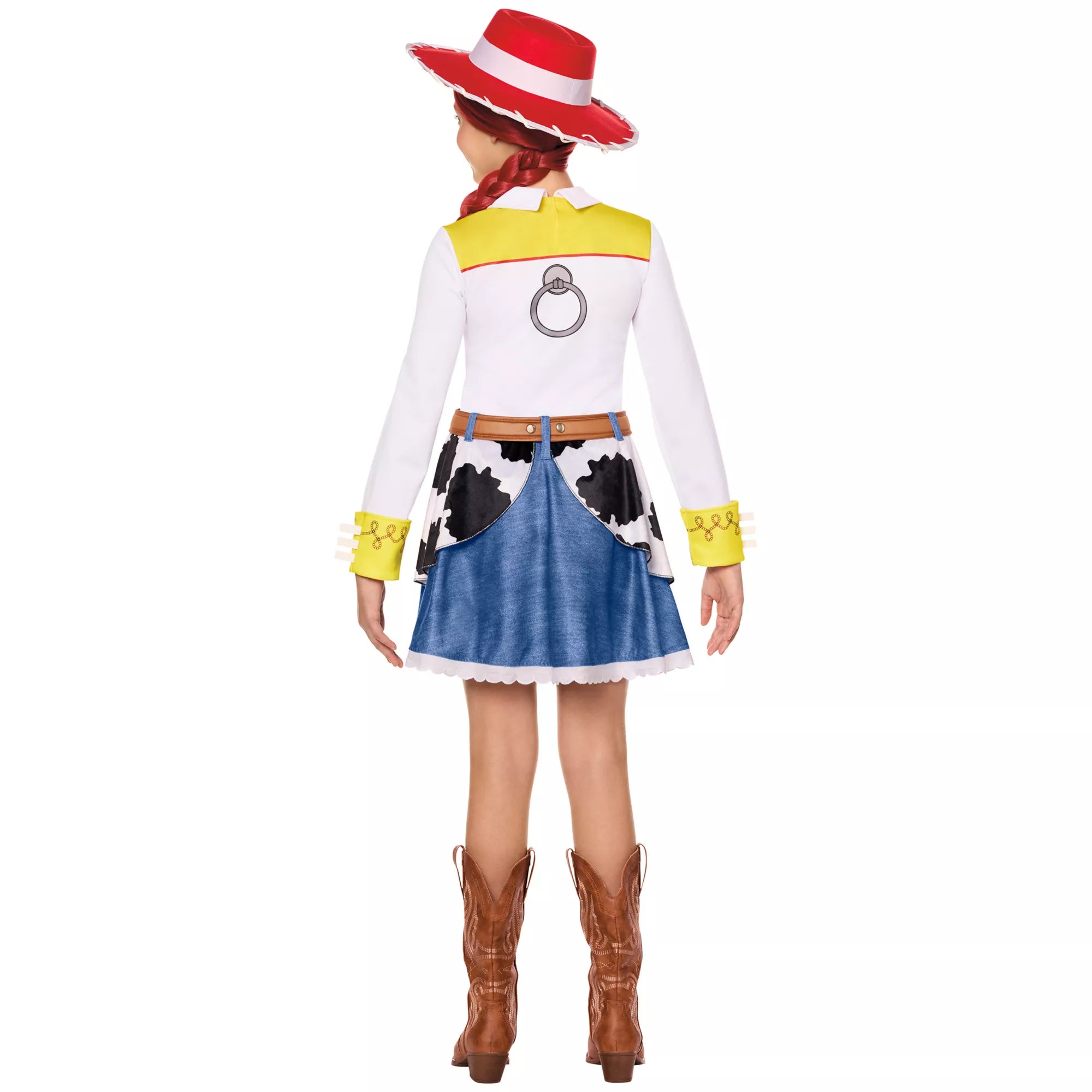 Disfraz con vestido de Jessie para niña – Toy Story - imagen 2