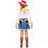 Disfraz con vestido de Jessie para niña – Toy Story - imagen 2