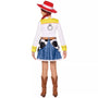 Disfraz con vestido de Jessie para niña – Toy Story - imagen 2